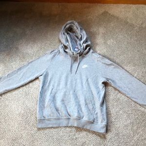 Nike Grey Sweatshirt